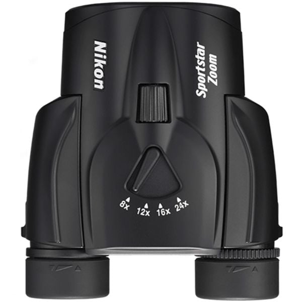 Nikon 8-24x25 Sportsstar Zoom Dürbün (Siyah)