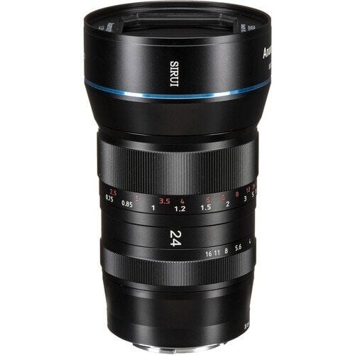 Sirui 24mm f / 2.8 Anamorphic 1.33x Lens (Fuji X)