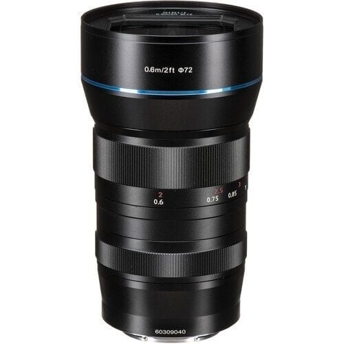 Sirui 24mm f / 2.8 Anamorphic 1.33x Lens (Fuji X)