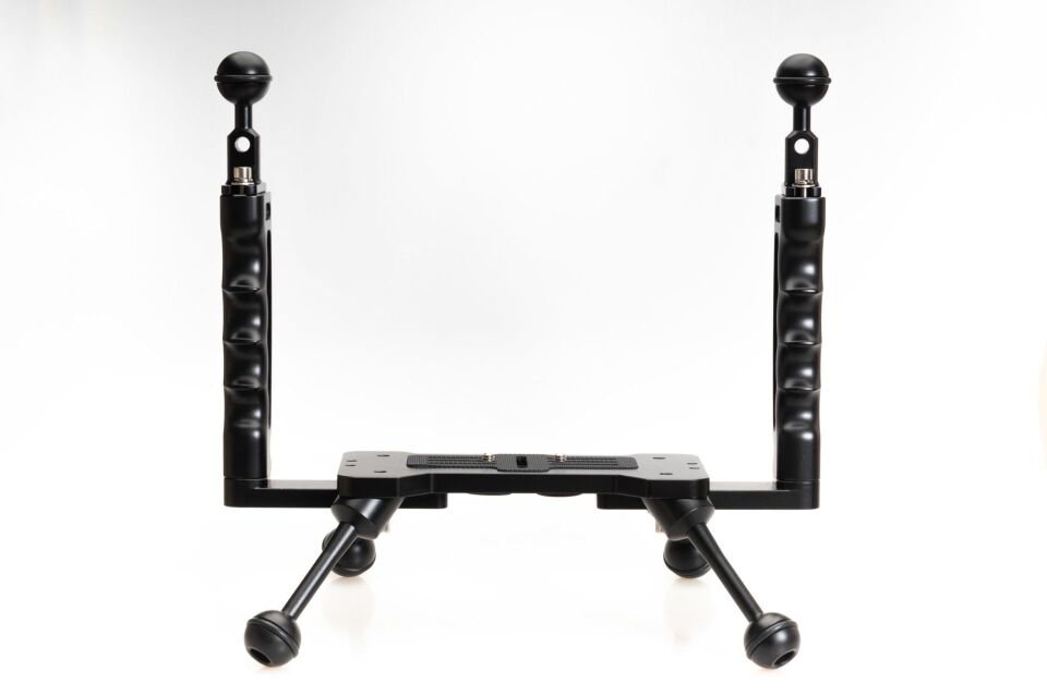 X-Adventurer Kollu Kabin (Housing) Sabitleme Tablası