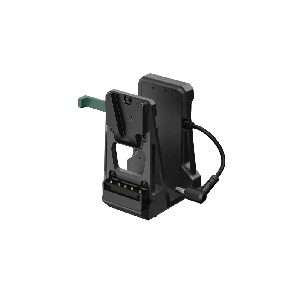 Accsoon V-Lock Adapter (V-Mount Aksesuar ve Batarya Bağlantı Adaptörü)