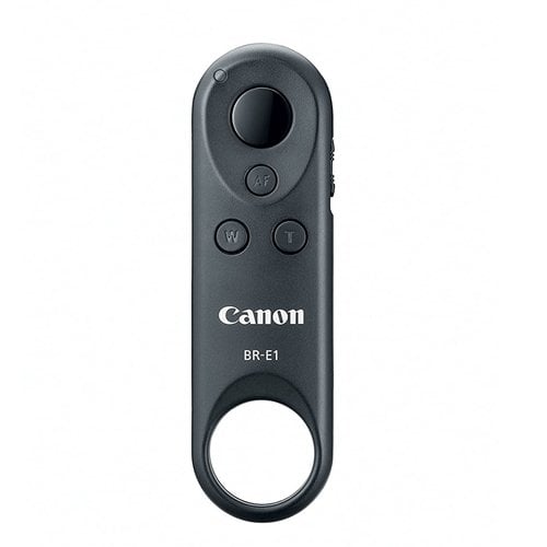 Canon BR-E1 Kumanda