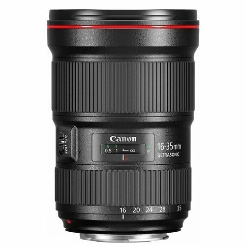 Canon EF 16-35mm f/2.8L III USM Lens