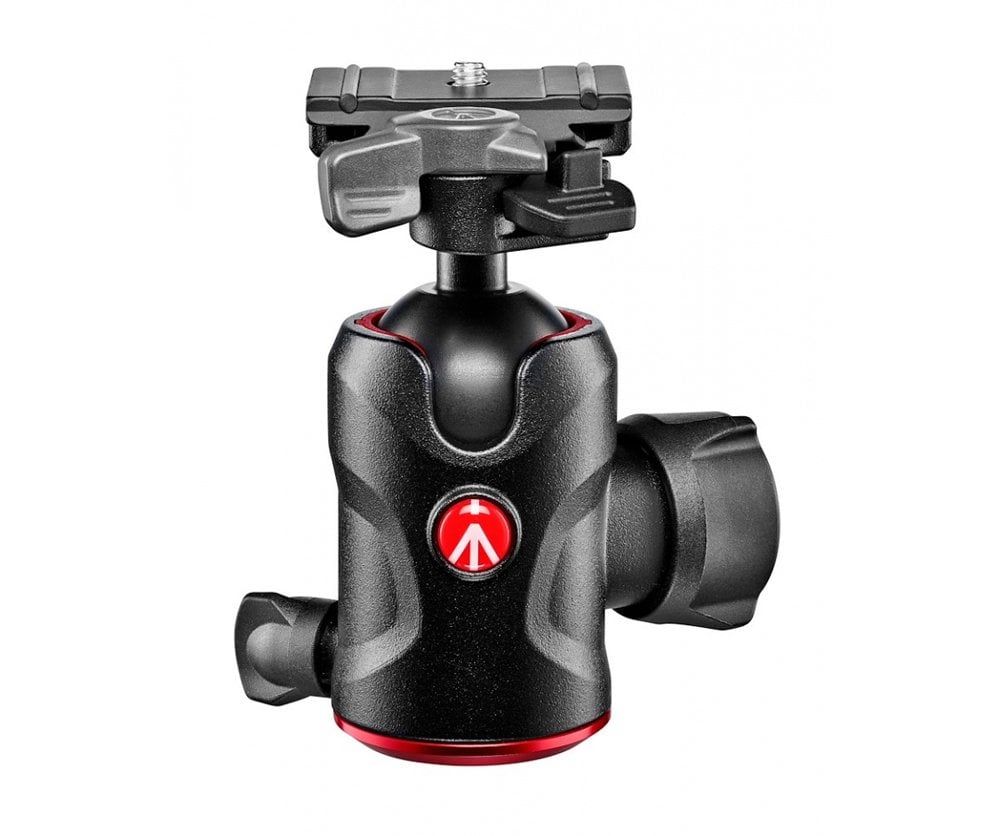 Manfrotto MH496-BH Ball Head with 200PL-PRO Quick Release Plate