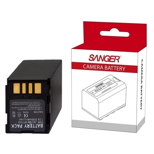 Sanger BN-VF733 JVC Kamera Batarya Pil