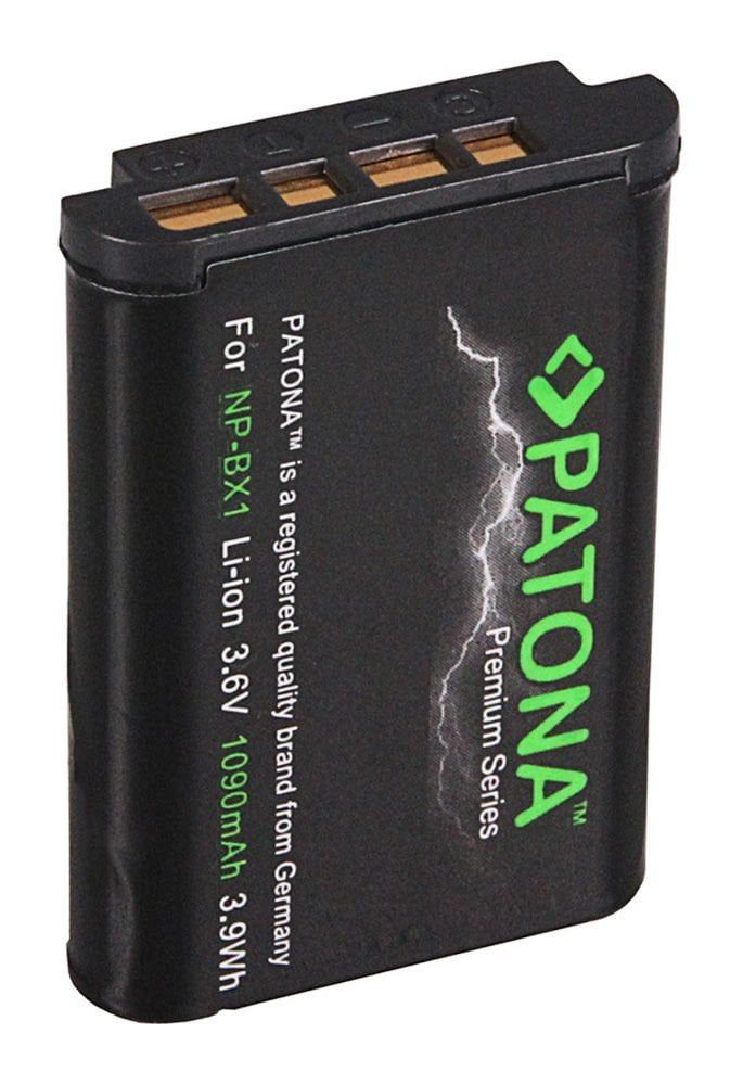Patona Premium Sony NP-BX1 Batarya Pil