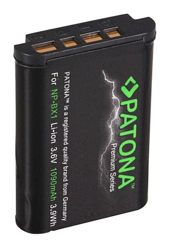 Patona Premium Sony NP-BX1 Batarya Pil