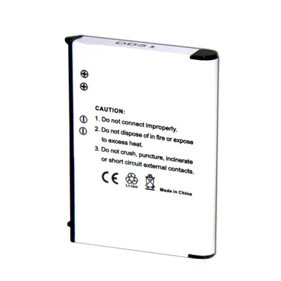 HP114 (IPAQ100) Sanger Batarya Pil