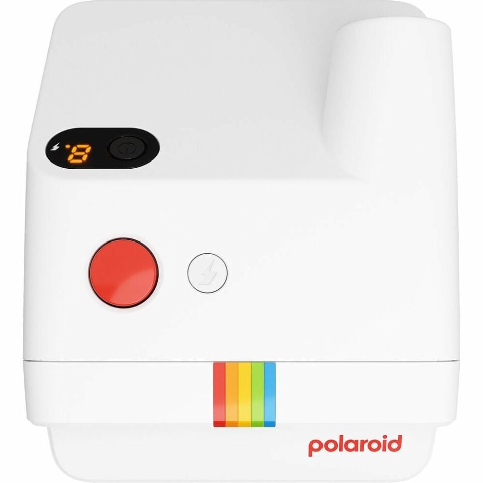 Polaroid Go Gen 2 Anlık Fotoğraf Makinesi / Beyaz