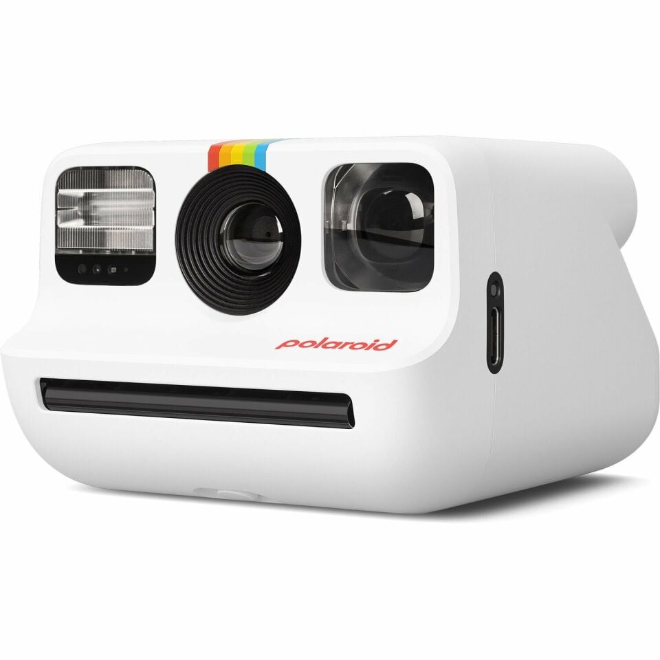 Polaroid Go Gen 2 Anlık Fotoğraf Makinesi / Beyaz