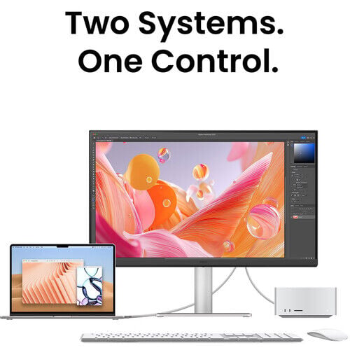 BenQ MA270S 27” 5K HDR Nano Gloss Mac Monitörü