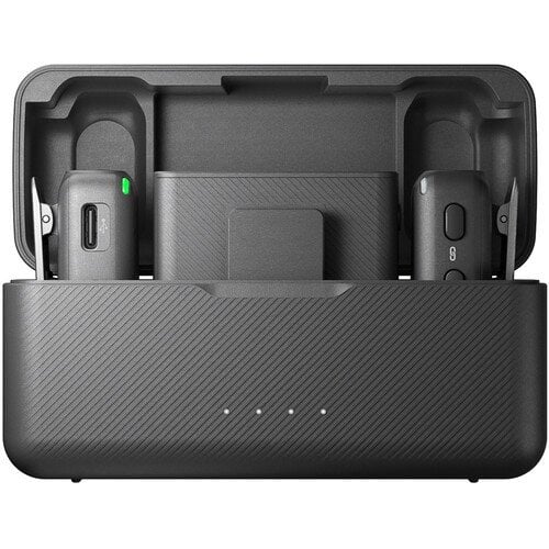DJI Mic Wireless Mikrofon Kiti (2 Kişilik)