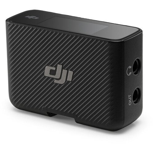 DJI Mic Wireless Mikrofon Kiti (2 Kişilik)