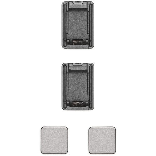 DJI Mic Wireless Mikrofon Kiti (2 Kişilik)