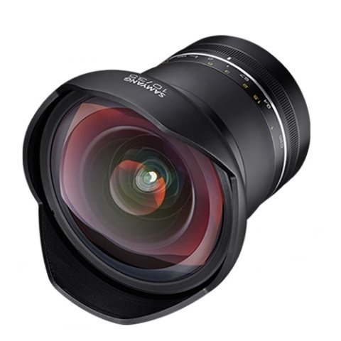 Samyang XP 10mm F/3.5 Lens (Canon EF)