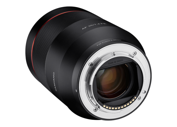 Samyang AF 35mm f/1.4 FE Lens (Sony E)