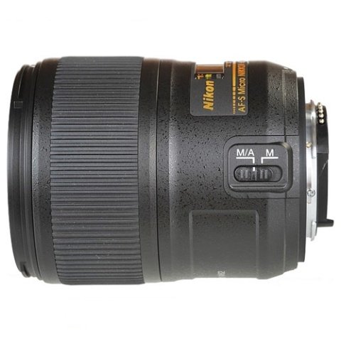 Nikon AF-S 60mm f/2.8G ED Micro Lens