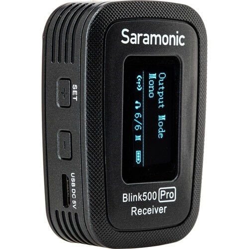 Saramonic Blink500 Pro RX Alıcı