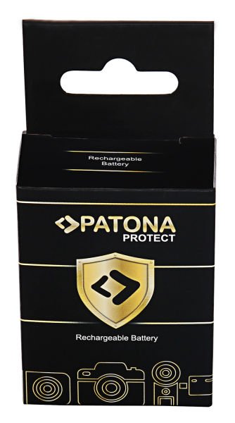 Patona Protect Canon LP-E6 Batarya Pil
