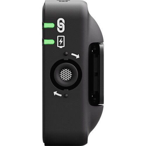 RODE Wireless ME Dual İki Kişilik Kablosuz Mikrofon Sistemi