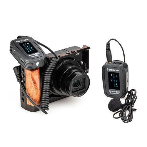 Saramonic Blink500 Pro RX Alıcı