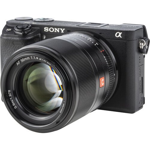 Viltrox AF 56mm f/1.4 E Lens (Sony E)