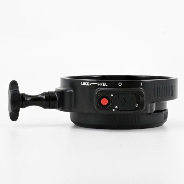 Nauticam Adaptör (N100 port ölçüsünden N120 ölçüsündeki  35.5MM Port Adaptörü (II)  ( NA-A7IV için)