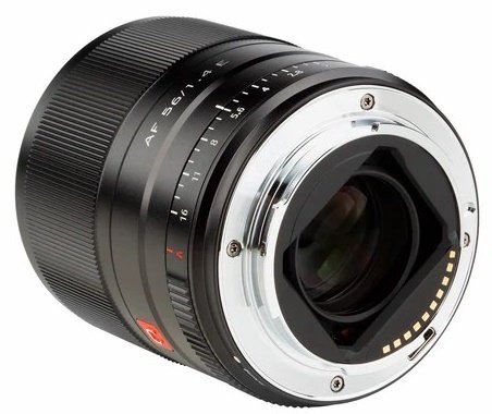 Viltrox AF 56mm f/1.4 E Lens (Sony E)