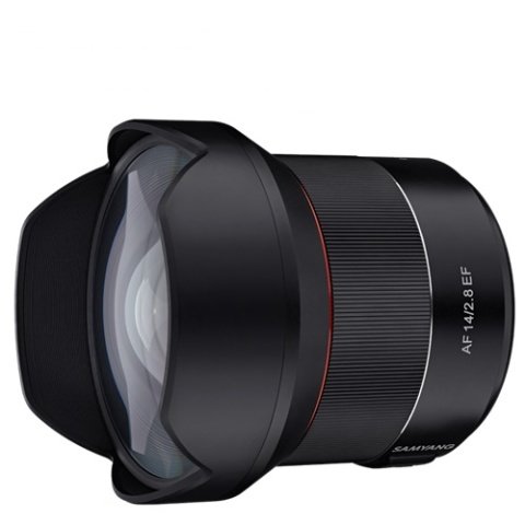 Samyang AF 14mm F/2.8 EF Lens (Canon EF Mount)
