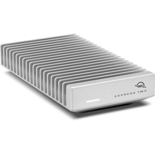 OWC Express 1M2 80G USB4 Taşınabilir SSD Kutusu BOŞ