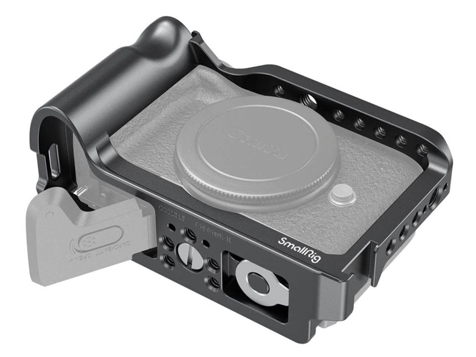 SmallRig CCC2515B Canon EOS M6 II İçin Kafes