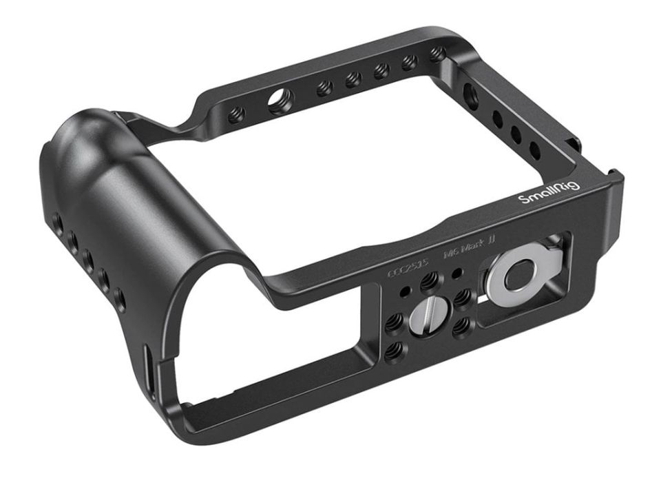 SmallRig CCC2515B Canon EOS M6 II İçin Kafes