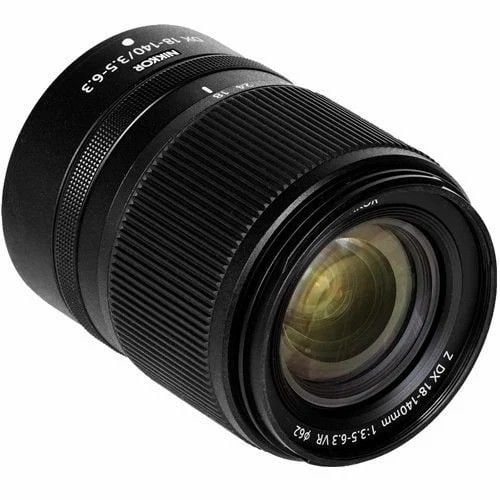 Nikon Z30 + Z 18-140mm VR Lensli Kit ( 7.000 ₺ Geri Ödeme )