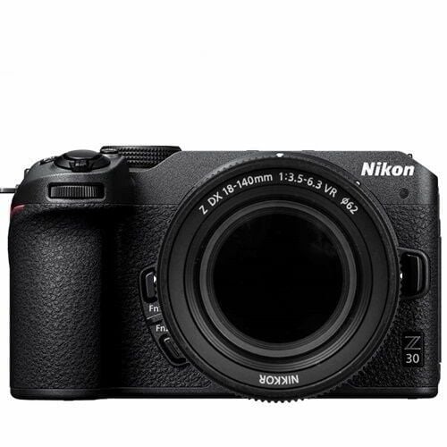 Nikon Z30 + Z 18-140mm VR Lensli Kit ( 3.975 ₺ Geri Ödeme )