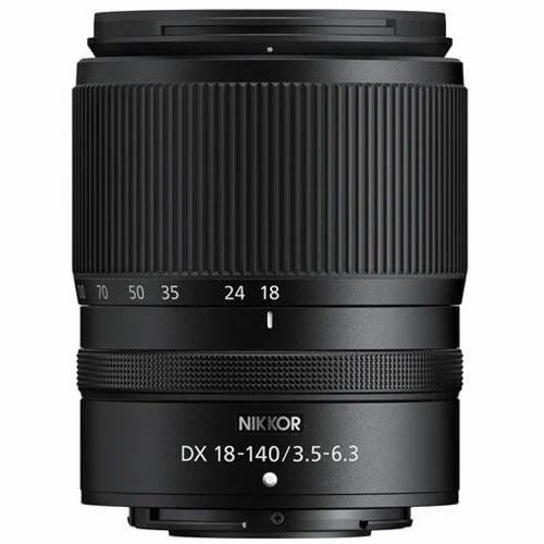 Nikon Z30 + Z 18-140mm VR Lensli Kit ( 6.700 ₺ Geri Ödeme )