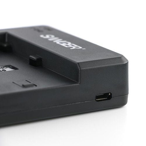 Sanger LP-E5 Canon İkili USB Şarj Aleti Cihazı