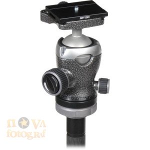 Gitzo GK2542-82QD Mountaineer Series 2 Carbon Fiber Tripod with Center Ball Head
