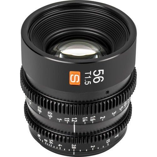 Viltrox 56mm T1.5 Cine Lens (MFT)