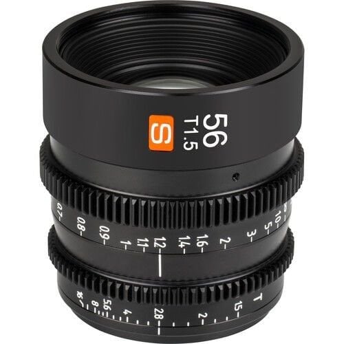 Viltrox 56mm T1.5 Cine Lens (MFT)