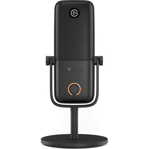 Elgato Wave:3 MK.2 USB Profesyonel Yayıncı Mikrofonu / 10MAO9901