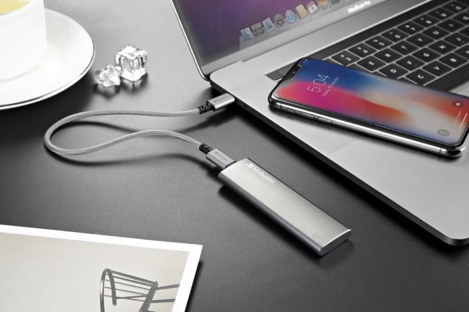 VERBATIM VX500 EXTERNAL SSD USB 3.1 G2