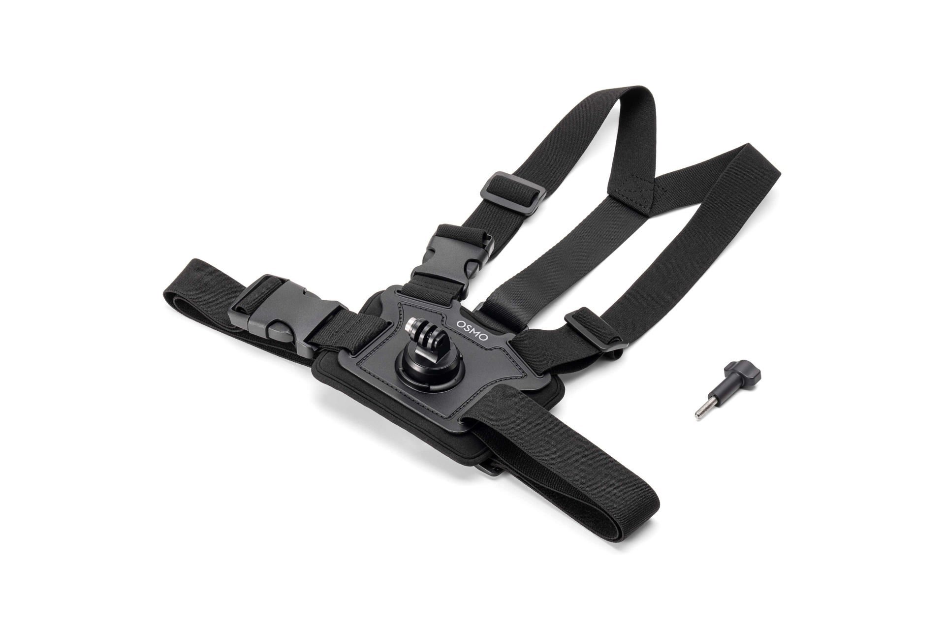 DJI Osmo Action Göğüs Kemeri Montajı ( CHEST STRAP MOUNT )