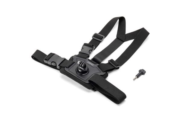 DJI Osmo Action Göğüs Kemeri Montajı ( CHEST STRAP MOUNT )