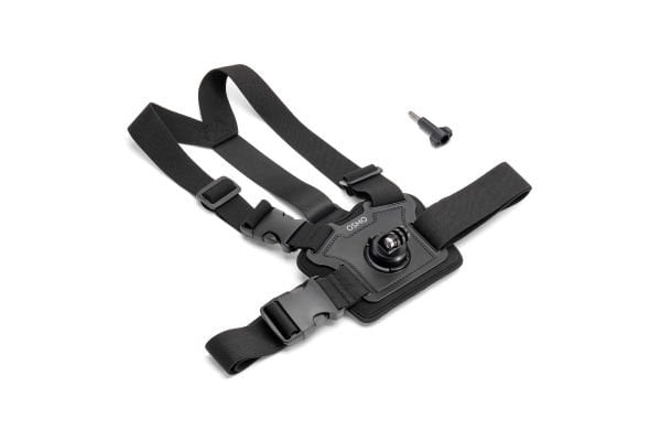 DJI Osmo Action Göğüs Kemeri Montajı ( CHEST STRAP MOUNT )