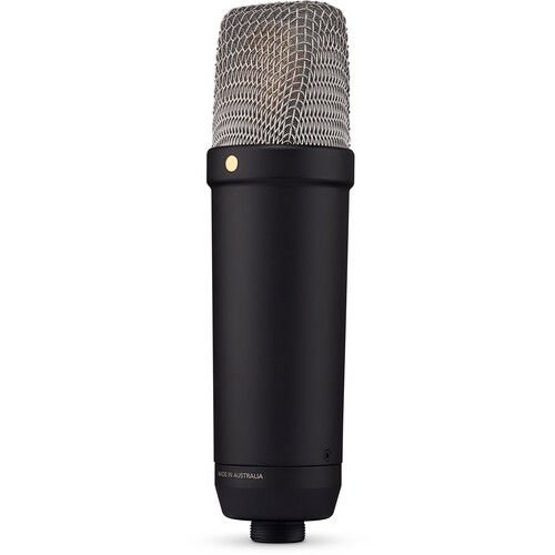 RODE NT1 5th Generation Stüdyo Kondenser XLR/USB Mikrofon (Siyah)