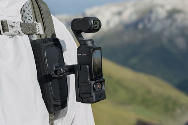 DJI Osmo Pocket 3 Expansion Adapter ( Genişletme Adaptörü)