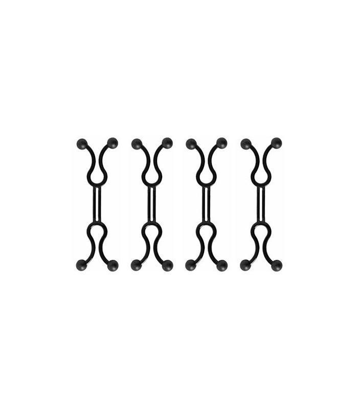 Tether Tools Jerkstopper 4’lü In-Line Kablo Düzenleyici (JS030)