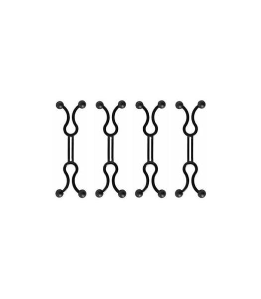Tether Tools Jerkstopper 4’lü In-Line Kablo Düzenleyici (JS030)