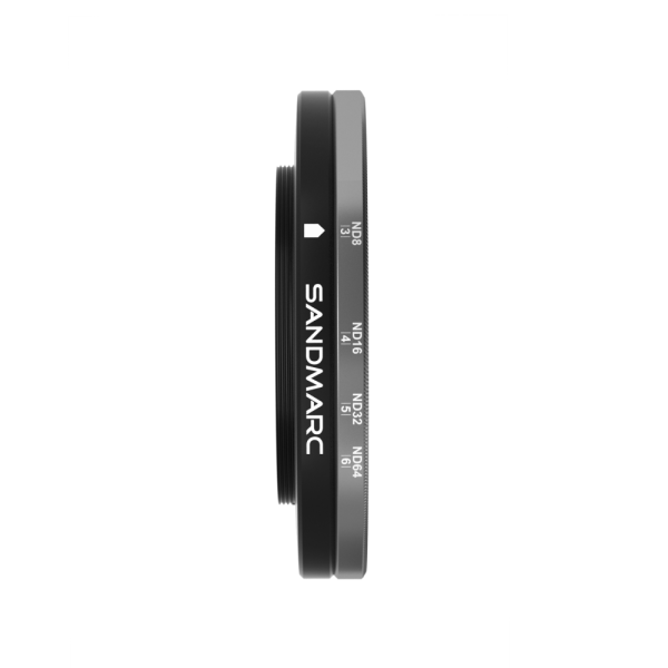 SANDMARC Hareket Değişken Filtresi (Motion Variable Filter)