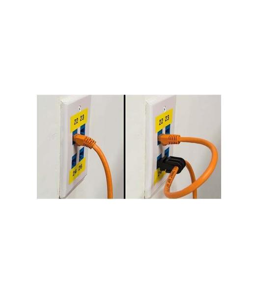 Tether Tools JerkStopper RJ45 Ethernet Bağlantılı Kablo Tutucu Seti (JS004TP)